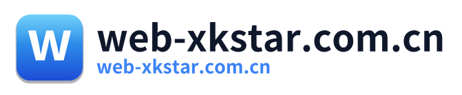 web-xkstar.com.cn Logo